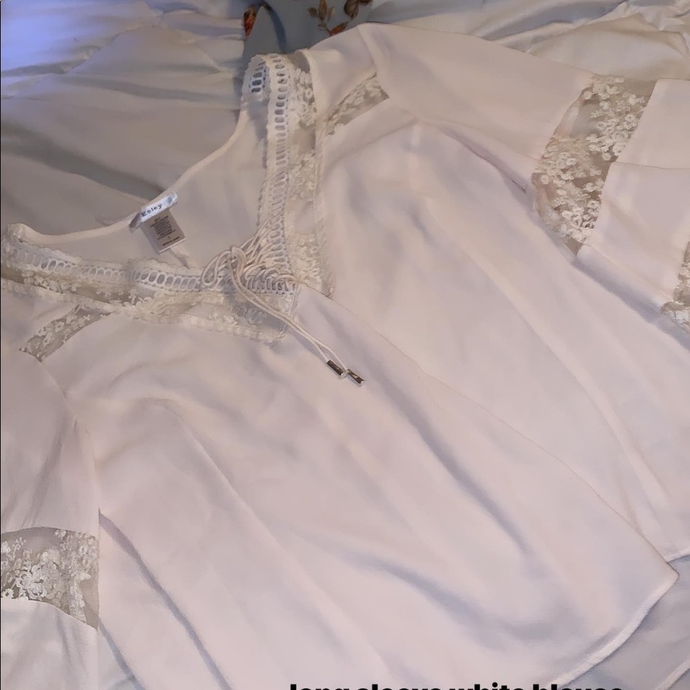 blouse from W